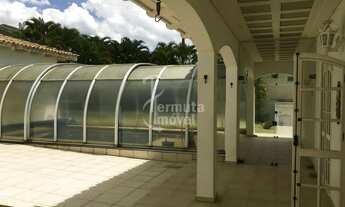 Imagem 7: Casa com 554m², 2 dormitórios, 1 suíte, piscina e salão de festas no Residencial 05