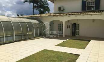 Imagem 6: Casa com 554m², 2 dormitórios, 1 suíte, piscina e salão de festas no Residencial 05