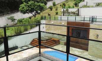 Imagem 4: Casa Alto Padrão 852m², 4 suítes no Residencial 10