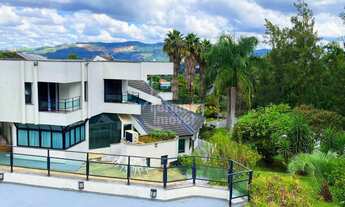 Imagem: Casa Alto Padrão 852m², 4 suítes no Residencial