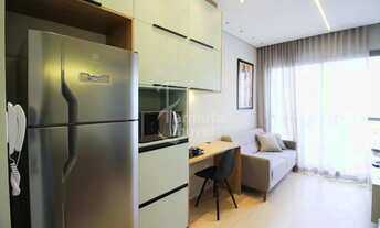 Imagem: Kitnet mobiliada 29m² no Condomínio Nex