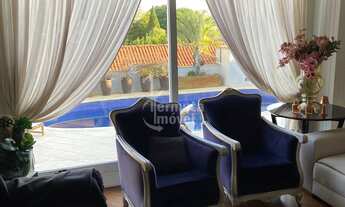 Imagem 4: Casa com 5 suítes no Alphaville Residencial 2