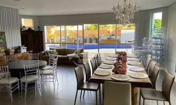 Imagem 6: Casa com 5 suítes no Alphaville Residencial 2