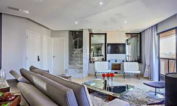 Imagem 7: Cobertura Duplex Frente à Praça Kant – Klabin