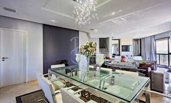 Imagem 4: Cobertura Duplex Frente à Praça Kant – Klabin