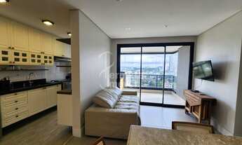 Imagem 2: Apartamento 85 m² Condomínio Present Alphaville