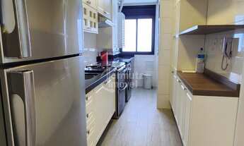 Imagem 7: Apartamento 85 m² Condomínio Present Alphaville