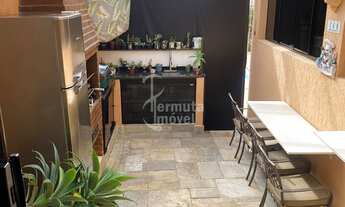 Imagem 4: Sobrado com 4 suítes, lazer completo e 457m² construídos