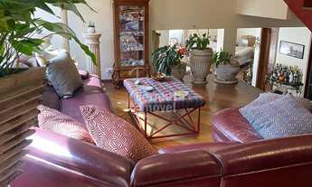 Imagem 7: Sobrado com 4 suítes, lazer completo e 457m² construídos