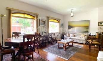 Imagem 7: Casa com 403m², 4 dormitórios, 2 suítes, piscina e varanda no Residencial 03