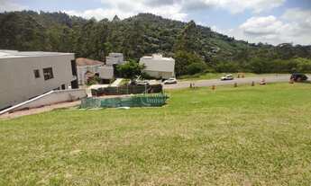 Imagem 2: Terreno à venda no Residencial Tamboré 11 com 661m², Santana de Parnaíba/SP