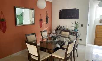 Imagem 2: Casa no Residencial Valville 1 com 3 Suítes e Espaço Gourmet