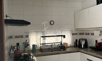 Imagem 3: Casa no Residencial Valville 1 com 3 Suítes e Espaço Gourmet