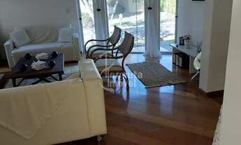 Imagem 4: Aldeia da Serra - Casa térrea – Locação - Morada dos Pássaros