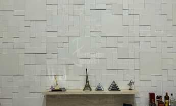 Imagem 6: Premium Tamboré – Apartamento reformado com pé-direito duplo e 3 suítes