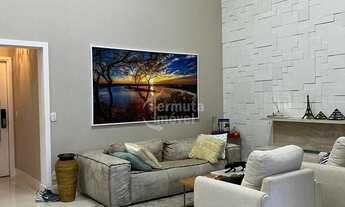 Imagem 2: Premium Tamboré – Apartamento reformado com pé-direito duplo e 3 suítes