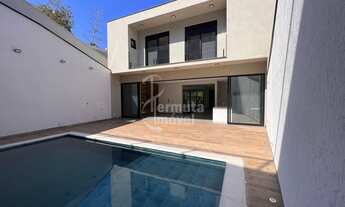 Imagem 7: Casa com 440m², 4 suítes, espaço gourmet e piscina no Alphasítio