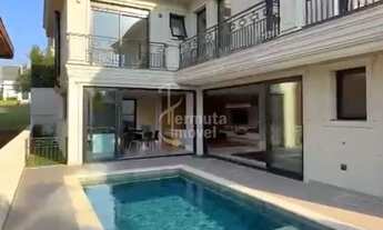 Imagem 2: Casa em Tamboré com 504m², Santana de Parnaíba/SP