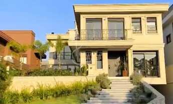 Imagem: Casa em Tamboré com 504m², Santana de