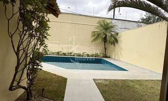 Imagem 3: Casa 3 suítes com piscina no Alphaville Residencial 1