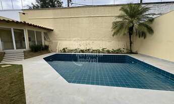 Imagem: Casa 3 suítes com piscina no Alphaville