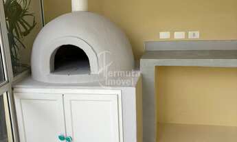 Imagem 7: Casa 3 suítes com piscina no Alphaville Residencial 1