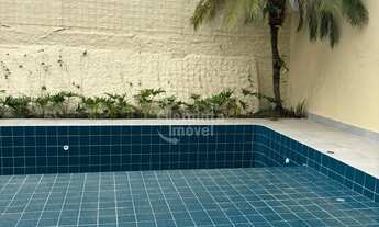 Imagem 4: Casa 3 suítes com piscina no Alphaville Residencial 1