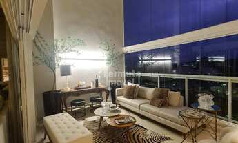 Imagem 4: The Lake Gramercy Park – Apart com 336m², 5 Dormitórios, 4 Suítes e 4 Vagas