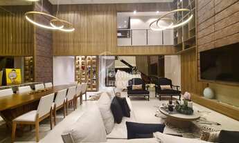 Imagem 6: The Lake Gramercy Park – Apart com 336m², 5 Dormitórios, 4 Suítes e 4 Vagas