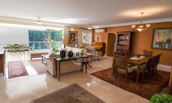 Imagem: Apartamento à venda com 224m², 4 suítes