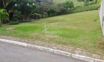 Imagem 6: Terreno para venda com 497m², em aclive e com projeto aprovado no Residencial Alphasitio