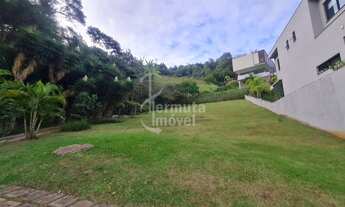 Imagem 3: Terreno para venda com 497m², em aclive e com projeto aprovado no Residencial Alphasitio