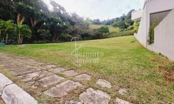 Imagem 5: Terreno para venda com 497m², em aclive e com projeto aprovado no Residencial Alphasitio