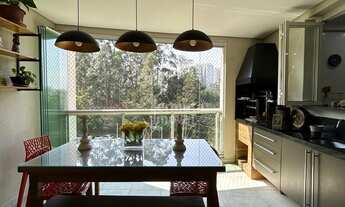 Imagem: Apartamento no Condomínio Premium Tamboré