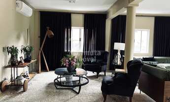 Imagem: Casa com 4 suítes, gourmet, piscina e 806m²