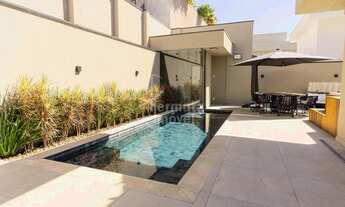 Imagem: Casa Alto Padrão no Condomínio Gênesis