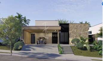 Imagem 2: CASA MODERNA À VENDA – CONDOMÍNIO GIVERNY, SOROCABA