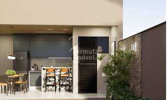 Imagem: CASA MODERNA À VENDA  CONDOMÍNIO GIVERNY