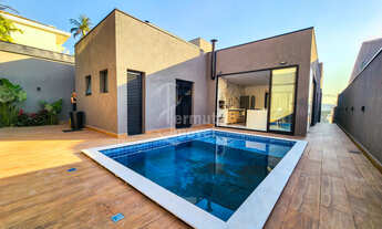 Imagem: Casa Nova à Venda  Residencial Valville