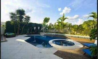 Imagem 3: Residencial 2: Casa 576m² com Piscina em Alphaville
