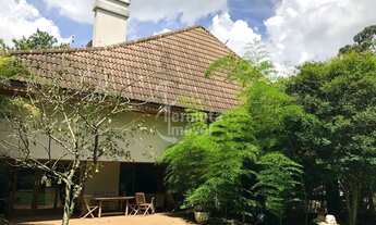 Imagem 7: Casa com 690m², 4 suítes, 4 vagas, casa de caseiro e ampla área verde em Aldeia da Serra