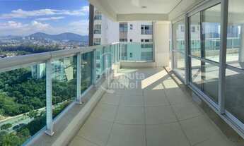 Imagem: Cobertura Duplex para Locação em Alphaville