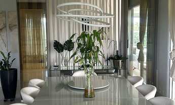 Imagem 7: Penthouse Tamboré – Cobertura com Piscina Privativa e Vista Panorâmica