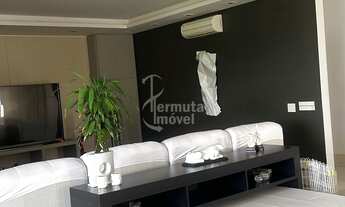 Imagem 3: Penthouse Tamboré – Cobertura com Piscina Privativa e Vista Panorâmica