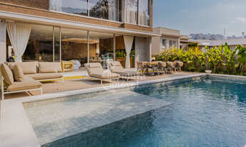 Imagem: Residencial Tamboré 11 Casa Nova, Mobiliada