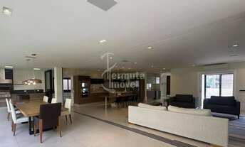 Imagem 2: Casa moderna com jacuzzi e gourmet em Alphaville