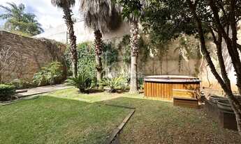 Imagem: Casa moderna com jacuzzi e gourmet em Alphaville