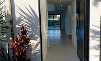 Imagem 4: Casa com 375 m² sala de estar, sala de jantar, escritório, lavabo, cozinha com despensa e