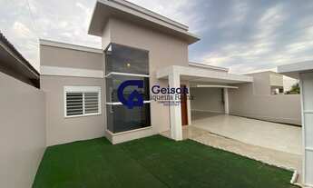 Imagem: Casa à venda no bairro Oriental - Carazinho/RS