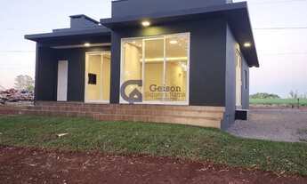 Imagem: Casa à venda no bairro Barragem de Ernestina